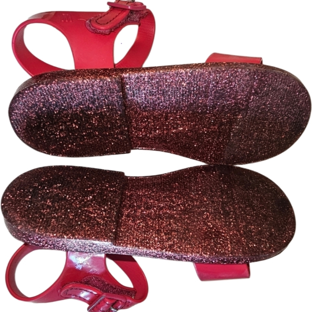 Mini Melissa Shoes - Picture 2 of 6